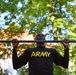 Army Physical Training in Germany