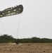 The 82nd Expeditionary Rescue Squadron performs HALO jump