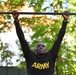 Army Physical Training in Germany