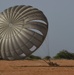 The 82nd Expeditionary Rescue Squadron performs HALO jump