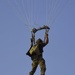 The 82nd Expeditionary Rescue Squadron performs HALO jump