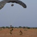 The 82nd Expeditionary Rescue Squadron performs HALO jump