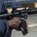 Rafael Peralta Sailor Qualifies in M4 Carbine Gun Shoot