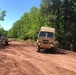 Michigan National Guard and Department of Natural Resources jointly host Distinguished Visitors Day to showcase infrastructure improvements at Porcupine Mountains Wilderness State Park in Ontonagon County