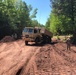 Michigan National Guard and Department of Natural Resources jointly host Distinguished Visitors Day to showcase infrastructure improvements at Porcupine Mountains Wilderness State Park in Ontonagon County