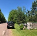 Michigan National Guard and Department of Natural Resources jointly host Distinguished Visitors Day to showcase infrastructure improvements at Porcupine Mountains Wilderness State Park in Ontonagon County