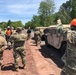 Michigan National Guard and Department of Natural Resources jointly host Distinguished Visitors Day to showcase infrastructure improvements at Porcupine Mountains Wilderness State Park in Ontonagon County