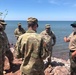 Michigan National Guard and Department of Natural Resources jointly host Distinguished Visitors Day to showcase infrastructure improvements at Porcupine Mountains Wilderness State Park in Ontonagon County