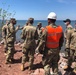 Michigan National Guard and Department of Natural Resources jointly host Distinguished Visitors Day to showcase infrastructure improvements at Porcupine Mountains Wilderness State Park in Ontonagon County