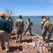 Michigan National Guard and Department of Natural Resources jointly host Distinguished Visitors Day to showcase infrastructure improvements at Porcupine Mountains Wilderness State Park in Ontonagon County