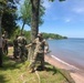 Michigan National Guard and Department of Natural Resources jointly host Distinguished Visitors Day to showcase infrastructure improvements at Porcupine Mountains Wilderness State Park in Ontonagon County