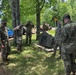 Michigan National Guard and Department of Natural Resources jointly host Distinguished Visitors Day to showcase infrastructure improvements at Porcupine Mountains Wilderness State Park in Ontonagon County