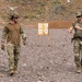 Task Force Guardian maintains proficiency at firing range