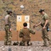 Task Force Guardian and Combat Camera maintain proficiency at firing range