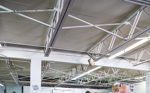 Michigan National Guard assistance increases Food Bank distribution by 41%