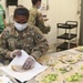 71st EMIB Soldiers support San Antonio Food Bank