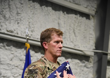 Monumental PJ Honored at Ceremony