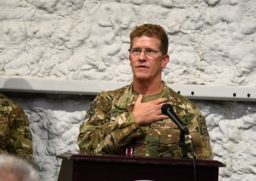 Monumental PJ Honored at Ceremony