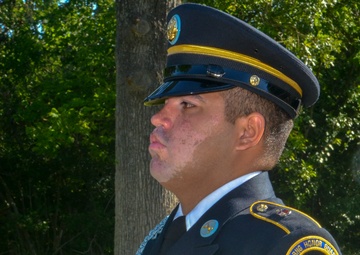 TAG lays wreath commemorating 96th birthday