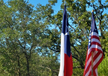 TAG lays wreath commemorating 96th birthday