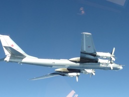 NORAD intercepts two Russian bomber formations entering Alaskan Air Defense Identification Zone