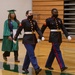 Combat Logistics Regiment 27 Supports Local High School Graduation via Adopt-A-School Partnership