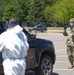 Michigan National Guard conducts COVID-19 testing in Marquette