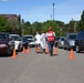 Michigan National Guard conducts COVID-19 testing in Marquette