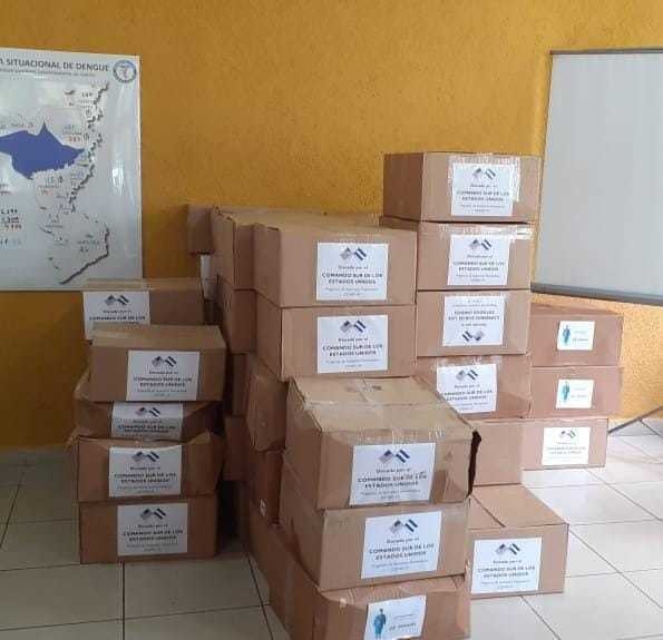 SOUTHCOM’s Humanitarian Assistance Program strengthens ties in Honduras