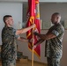 3/12 Change of Command