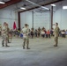 745th Explosive Ordnance Disposal conducts Deployment Ceremony