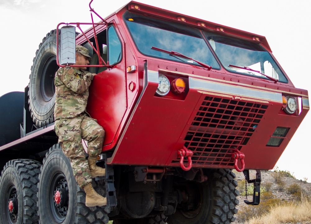 Texas Citizen Airmen bolster fire department's response
