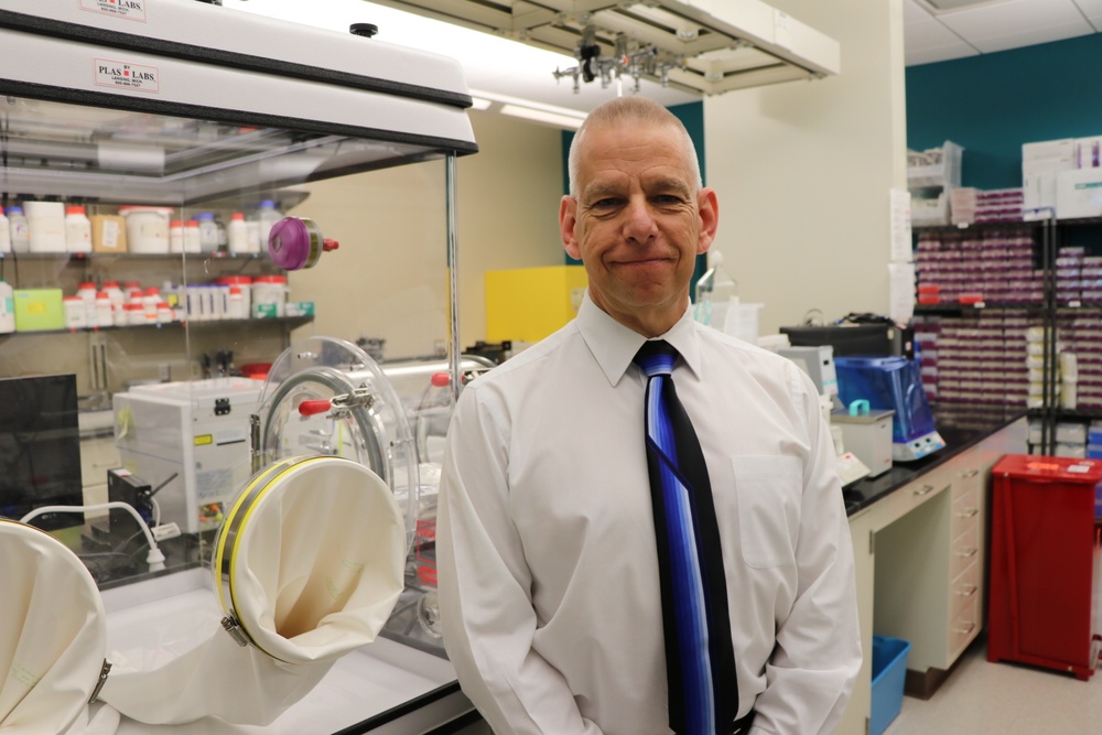 Naval Medical Research Contributing to COVID-19 Fight