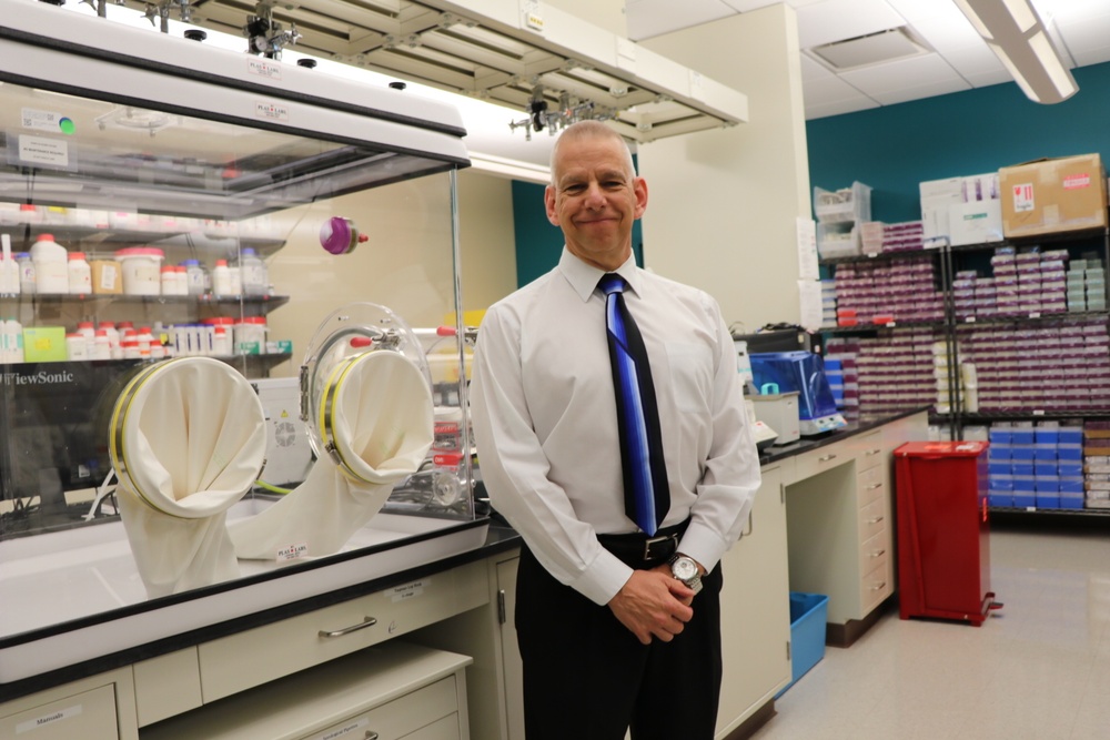 Naval Medical Research Contributing to COVID-19 Fight