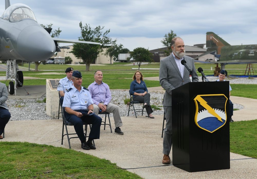 Tyndall highlights Community Partnership Program
