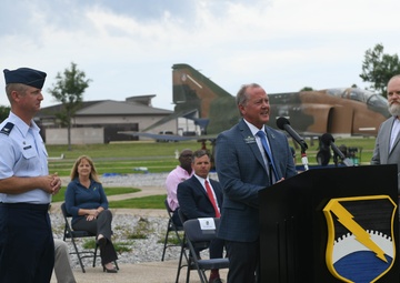 Tyndall highlights Community Partnership Program