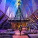 U.S. Air Force Academy Cadet Chapel Renovations Progress June 2020