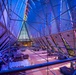 U.S. Air Force Academy Cadet Chapel Renovations Progress June 2020