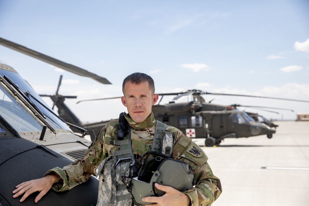 Meet Your Army: Capt. Nathaniel H. Guthrie