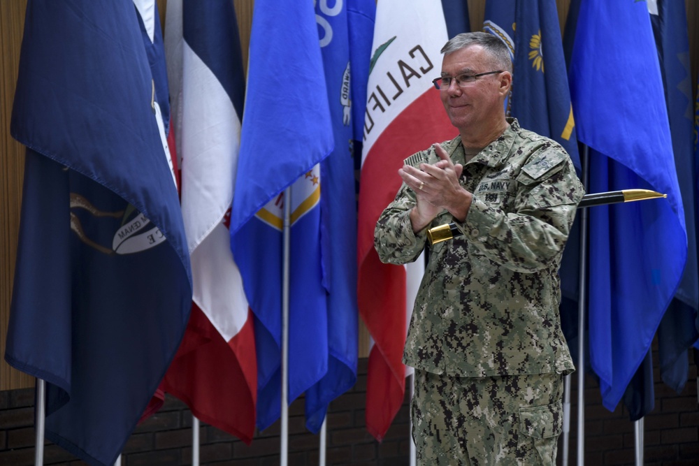 NMRTC Camp Lejeune Honors Hospital Corps Birthday