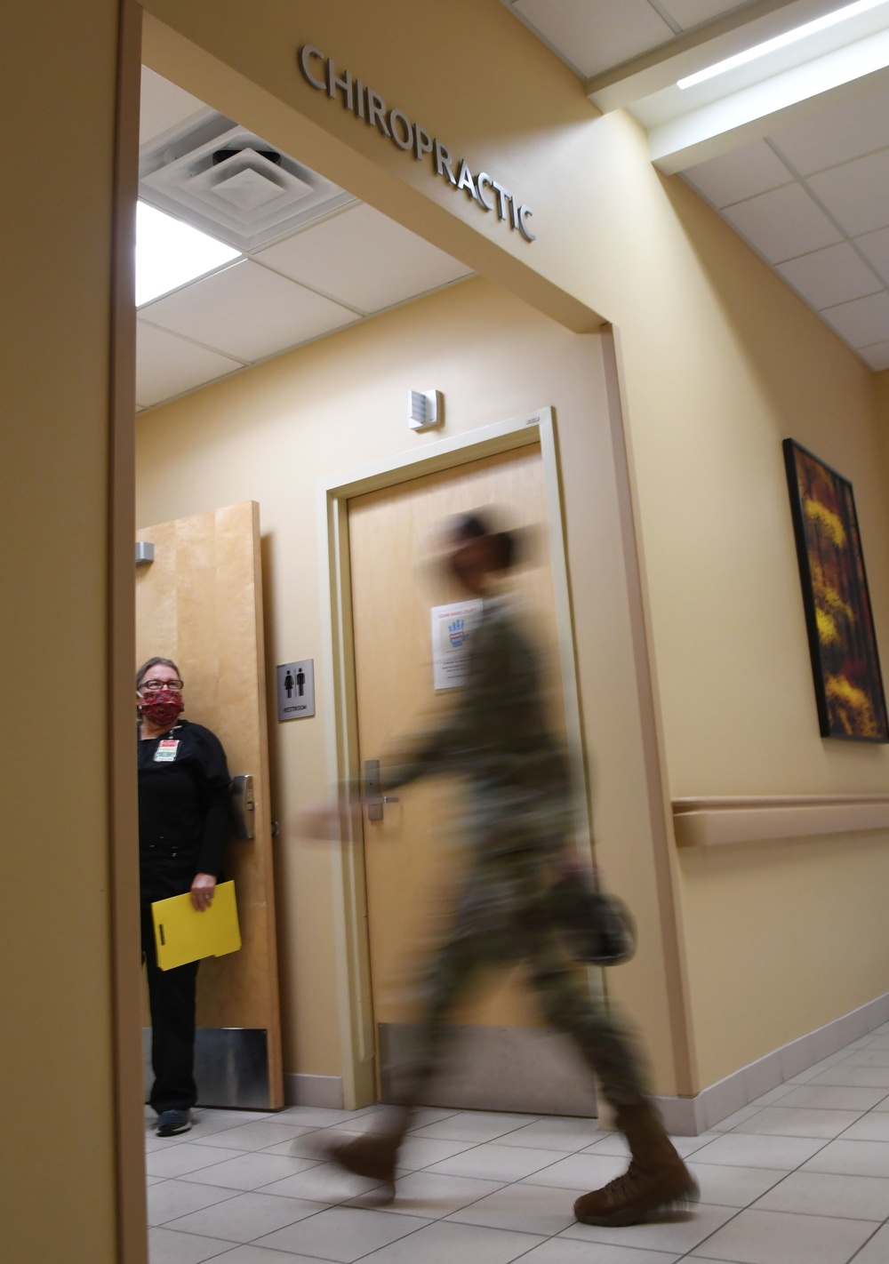 Keesler implements stage two measures to reduce spread of COVID-19 virus