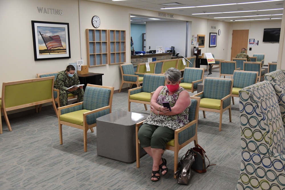 Keesler implements stage two measures to reduce spread of COVID-19 virus