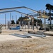 Seabees Construct a Pre-Engineered Building