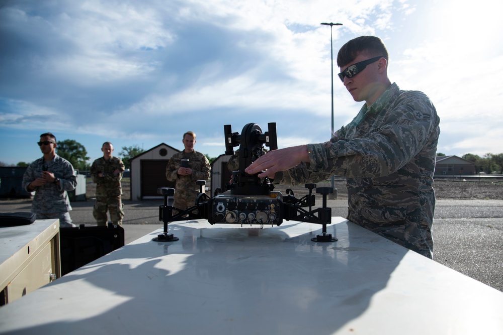 366th FW/A2 begins to train new combat employment strategy