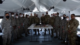 366th FW/A2 Intel begins to train new combat employment strategy