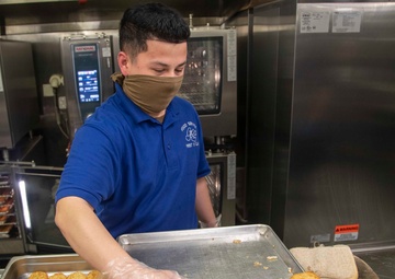 Ford's &quot;Conglomerate&quot; Galleys