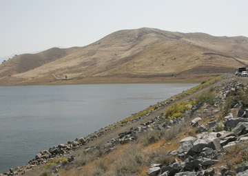 Schafer Dam and Success Lake