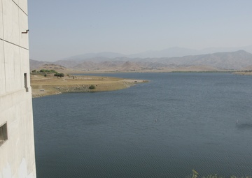 Schafer Dam and Success Lake