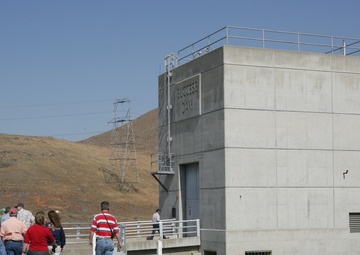 Schafer Dam and Success Lake