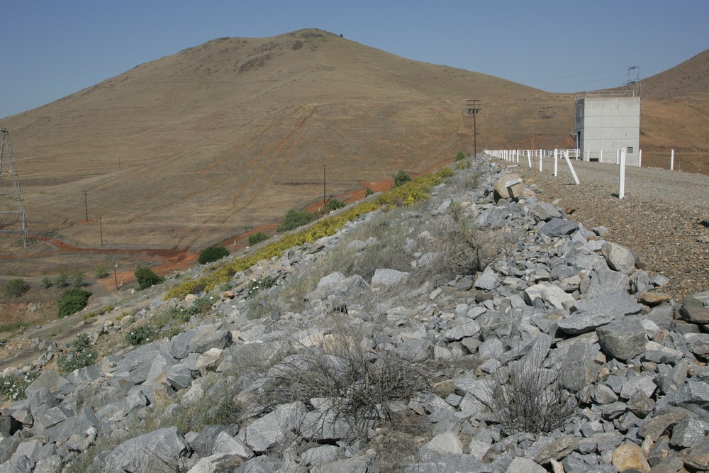 Schafer Dam and Success Lake